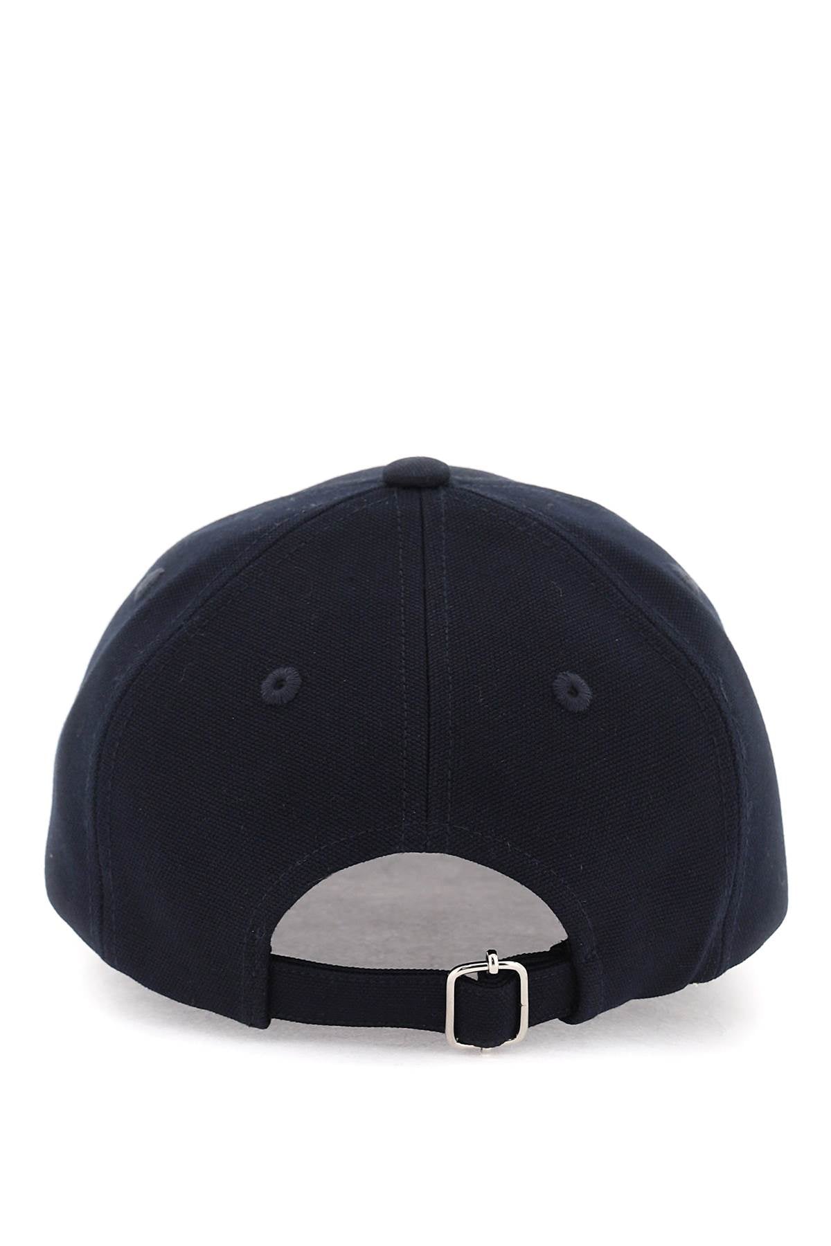 A.P.C. charlie baseball cap COCPRM24069IAK