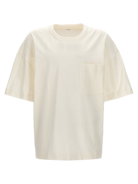 LEMAIRE POCKET T-SHIRT TO1165LJ1010WH001