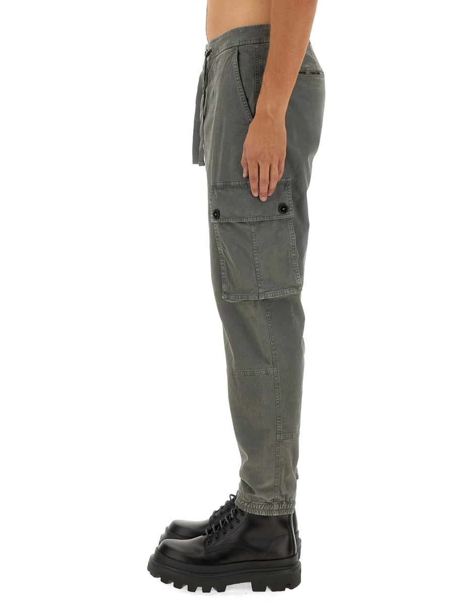 Dolce & Gabbana CARGO PANTS GVCYHTG8LH2N0701