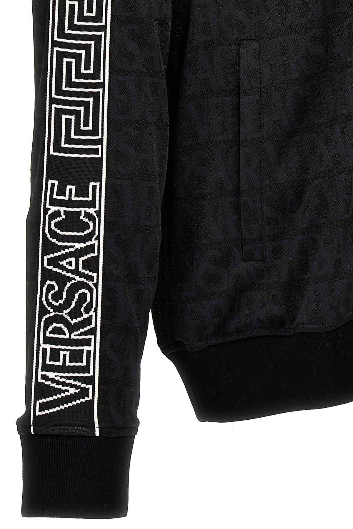 VERSACE LOGO SWEATSHIRT 10106851A077481B000