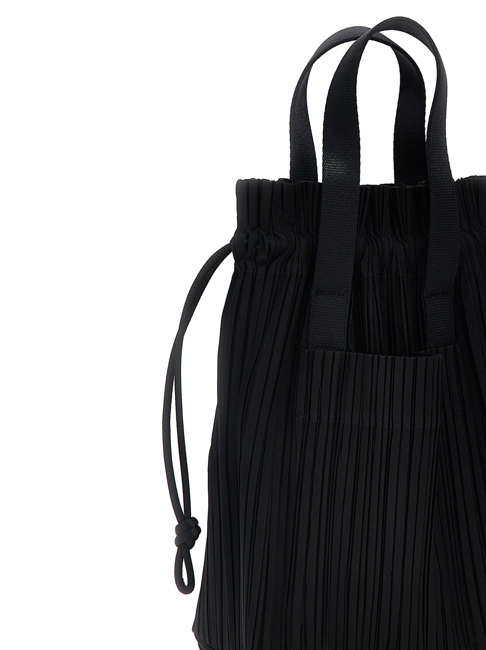 PLEATS PLEASE ISSEY MIYAKE 'PLEATS TOTE' SHOPPING BAG PP47AG60115（トートバッグ） | プリーツ  プリーズ イッセイ ミヤケのファッション通販 - Stok