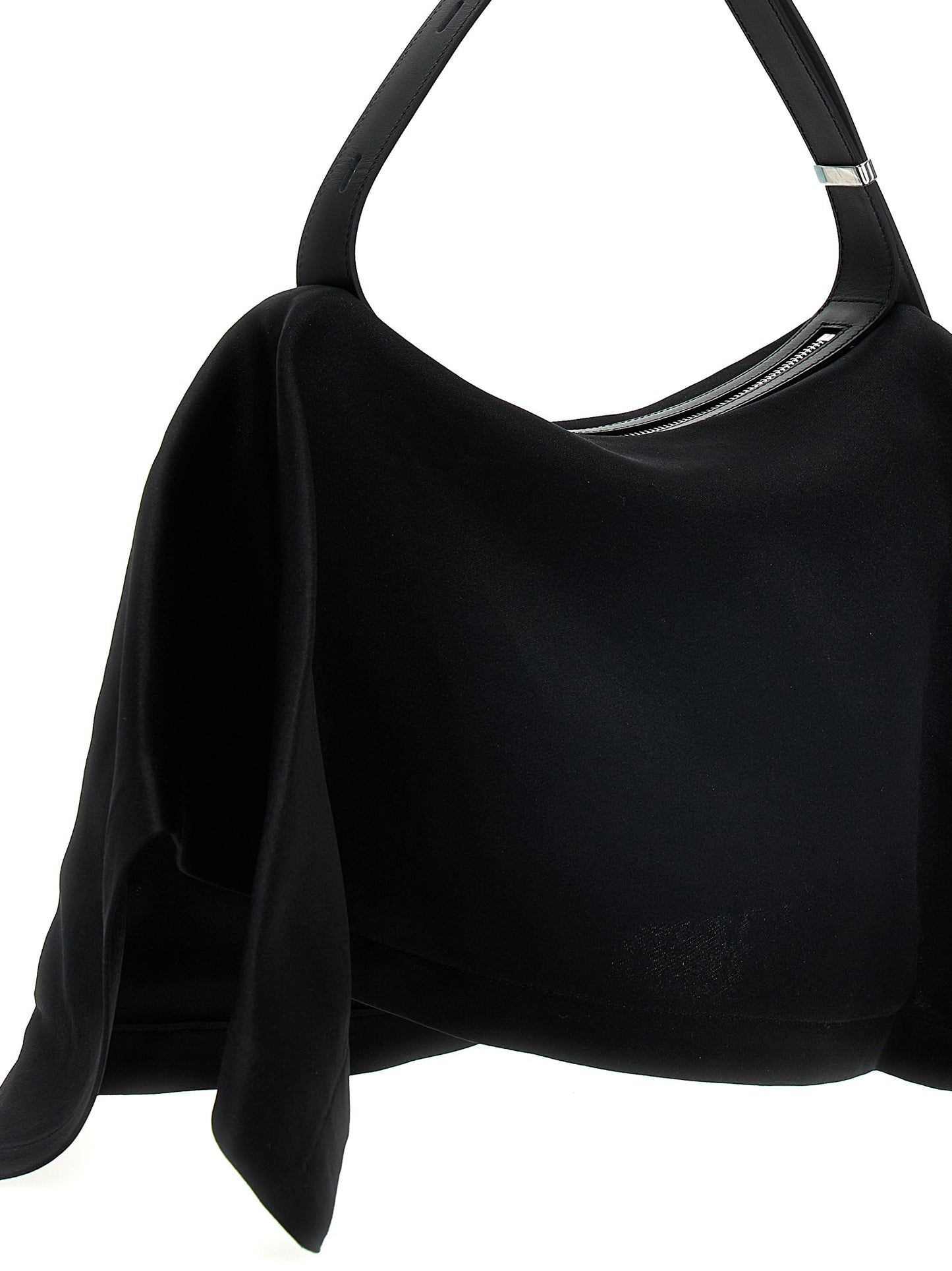 ISSEY MIYAKE 'ENVELOPING SQUARE' SHOULDER BAG IM46AG10115