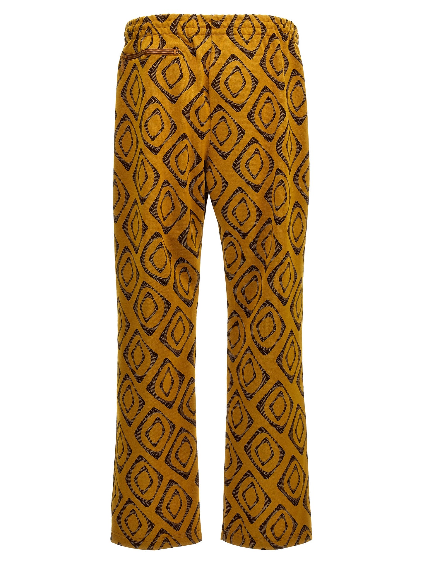 Needles FANCY PRINT JOGGERS OT225DMUSTARD