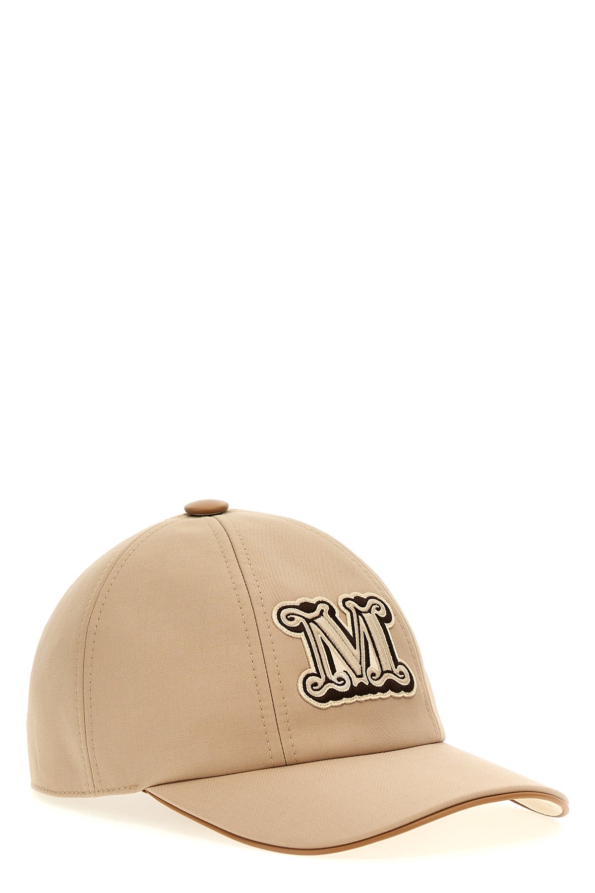 Max Mara LOGO EMBROIDERY CAP LIBERO002