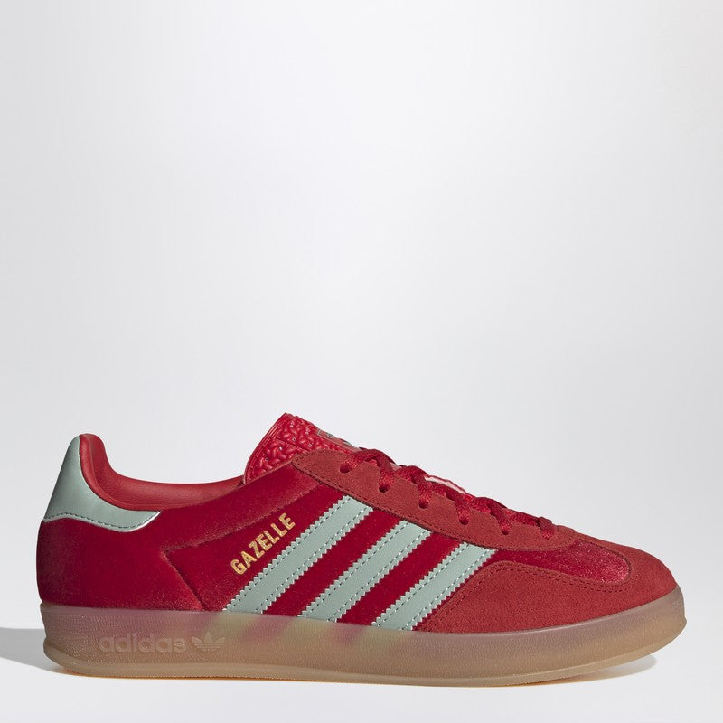 adidas Originals Gazelle Indoor red sneakers IG6786LEP_ADIDS-BH