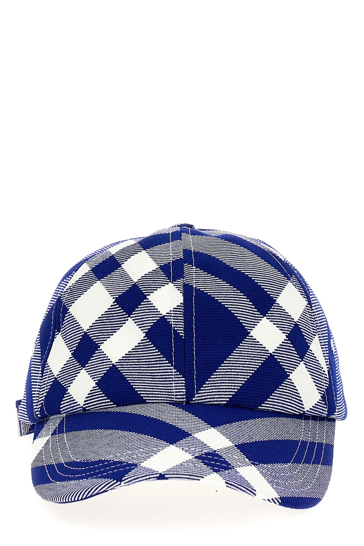 Burberry CHECK CAP 8079477KNIGHTIPCHECK