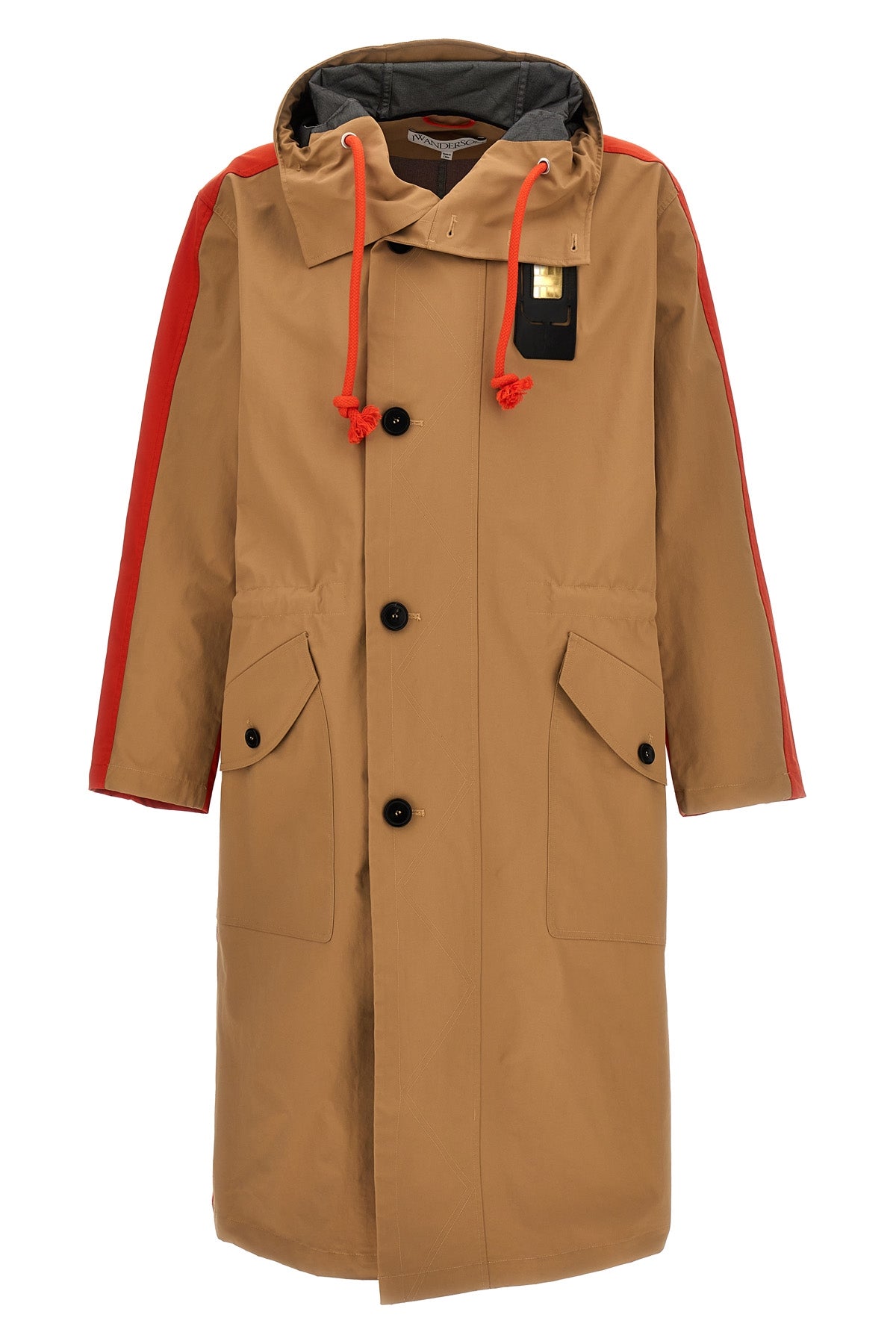 JW Anderson PARKA LUNGO CO0263PG1374127