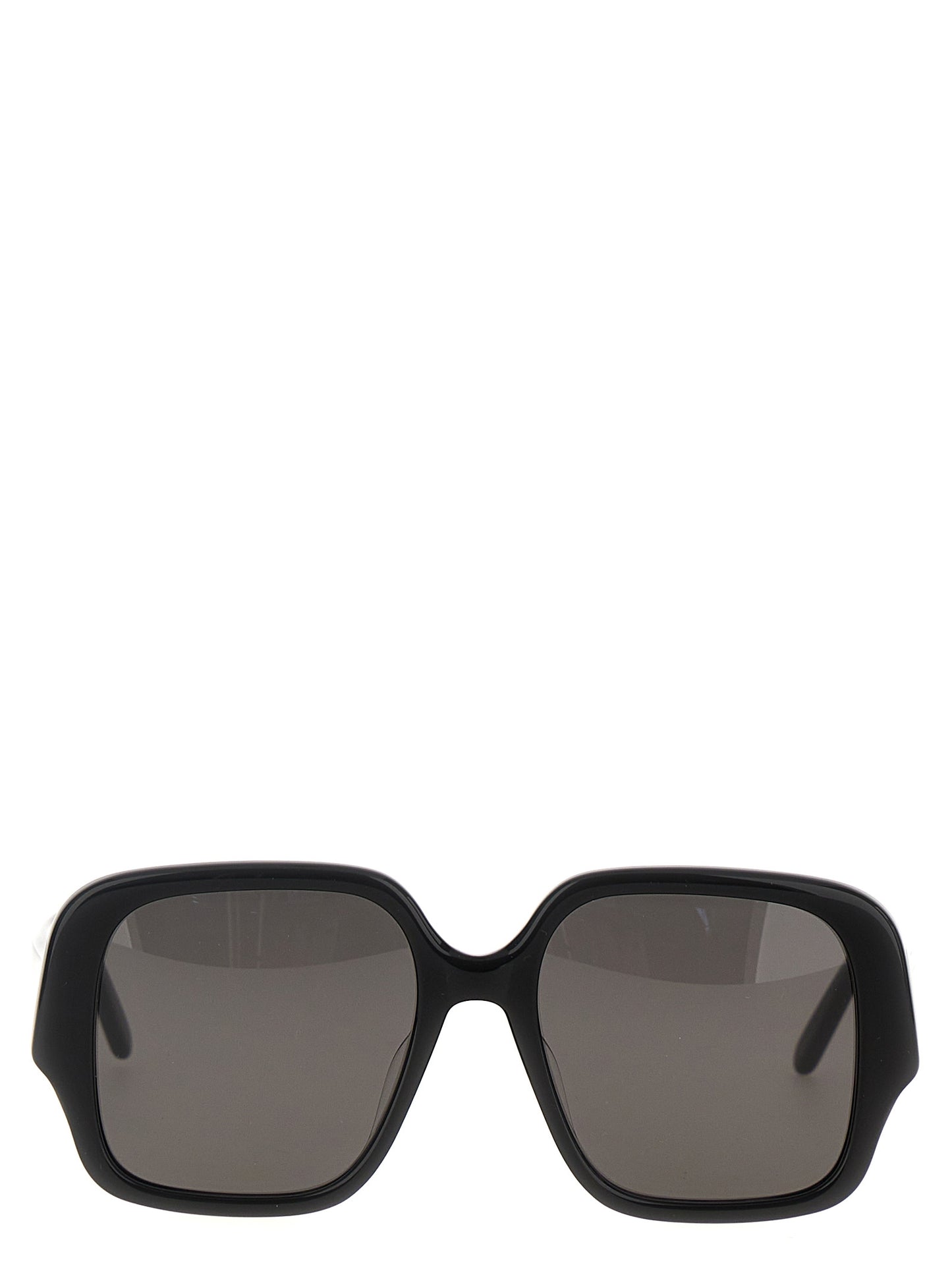 LOEWE 'SQUARE SLIM' SUNGLASSES LW40134U5401A