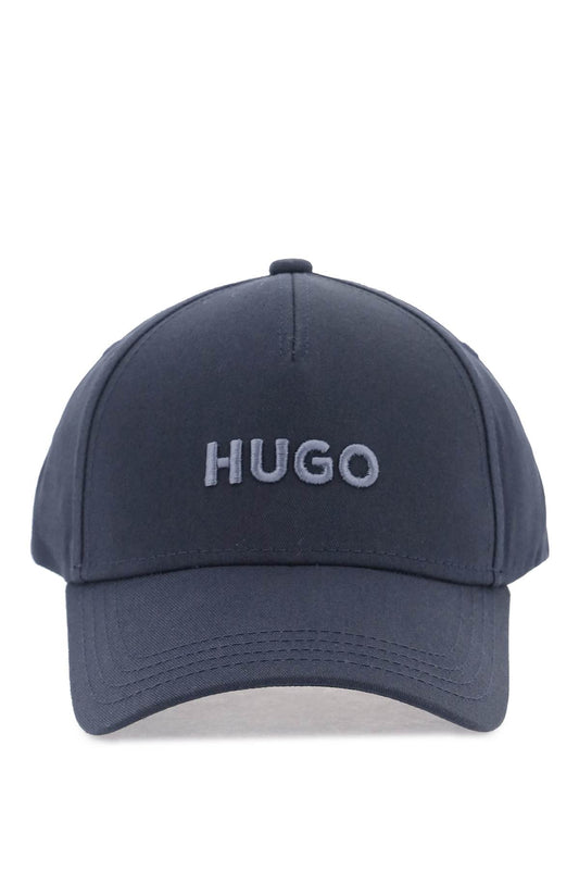 HUGO BOSS "jude embroidered logo baseball cap with 50496033407