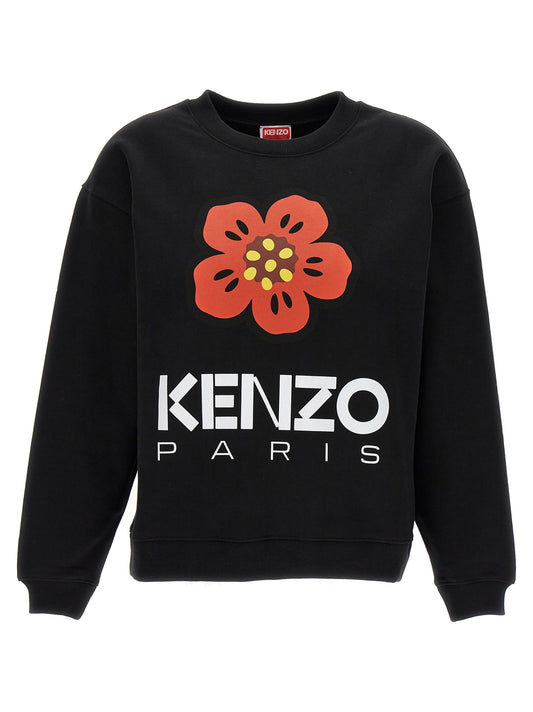 KENZO BOKE FLOWER SWEATSHIRT FD52SW0364ME99J