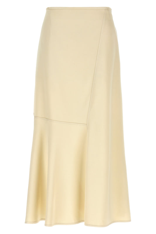 Jil Sander '65' SKIRT J01MA0132J65112280