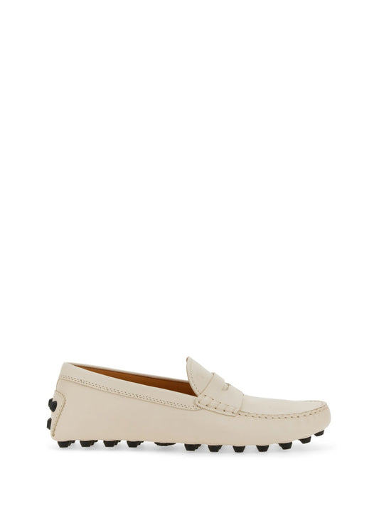 Tod's RUBBERIZED MOCCASIN XXW52K00010N6MC019