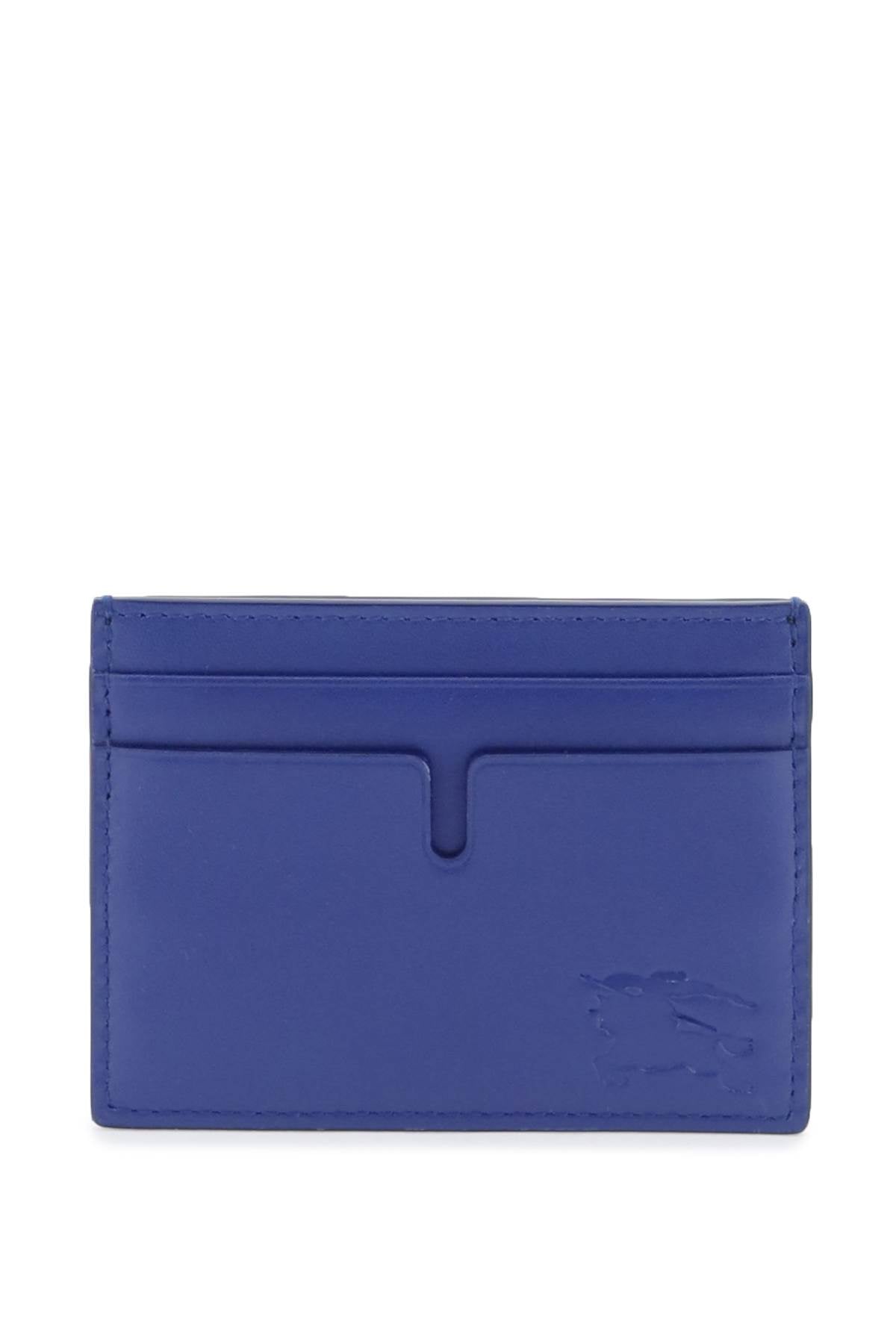 Burberry Card Case blue 8079465B7323