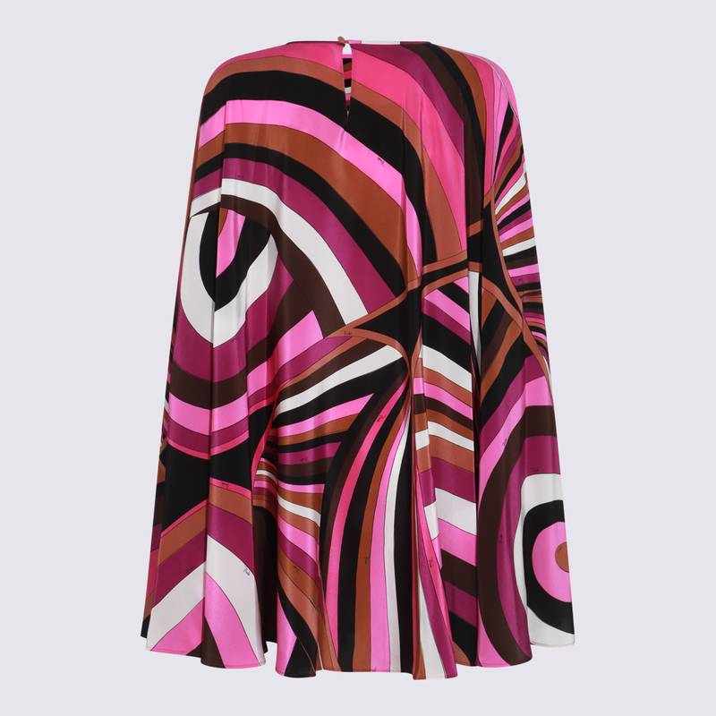 Emilio Pucci Dresses 4URL034U753016