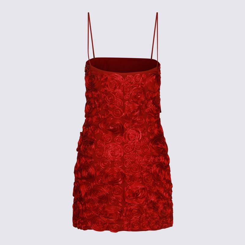 Blumarine Dresses Red A422A512AR0315