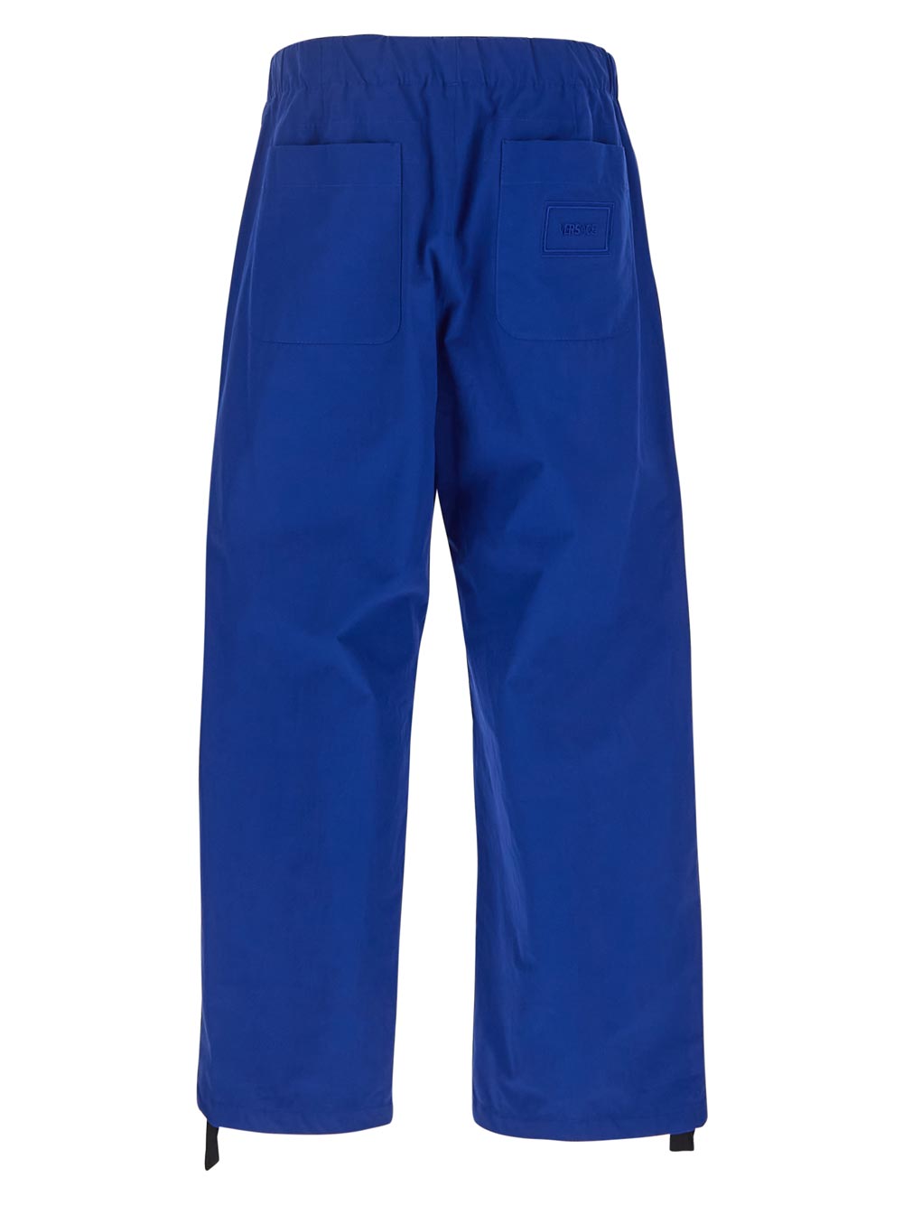 VERSACE Trousers blue 10083301A059641UF20