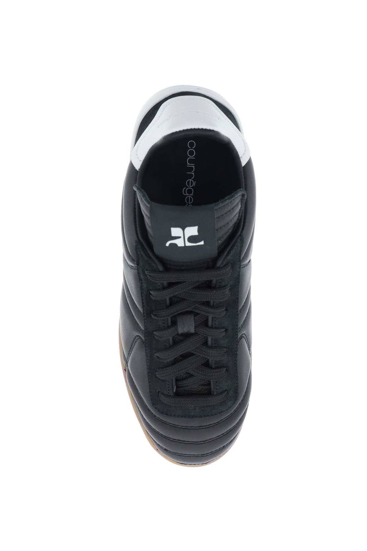 Courrèges club02 low-top sneakers 223SSN006CR00239999