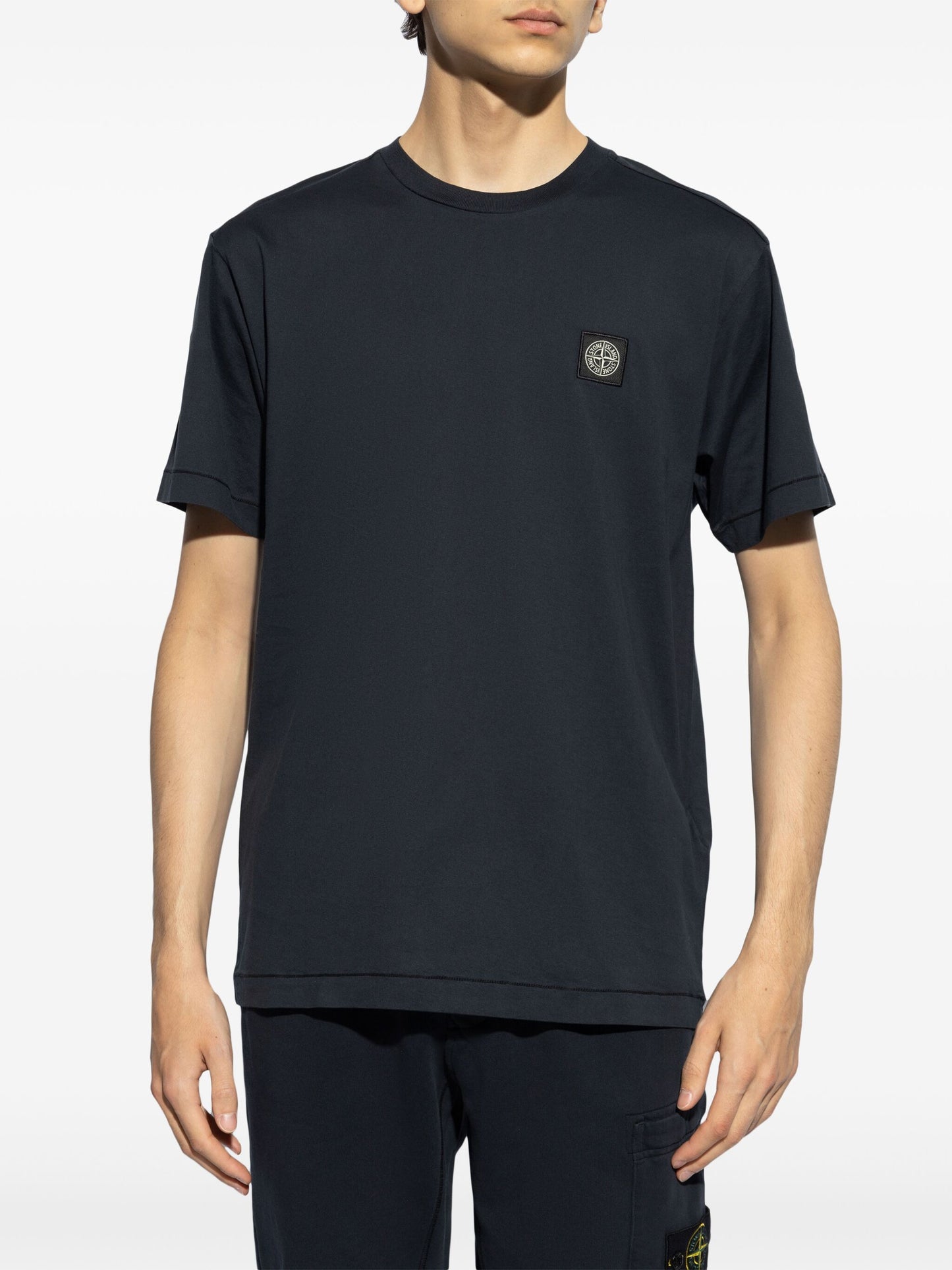 STONE ISLAND T-shirts and Polos Blue K1S152100039S0013V0020