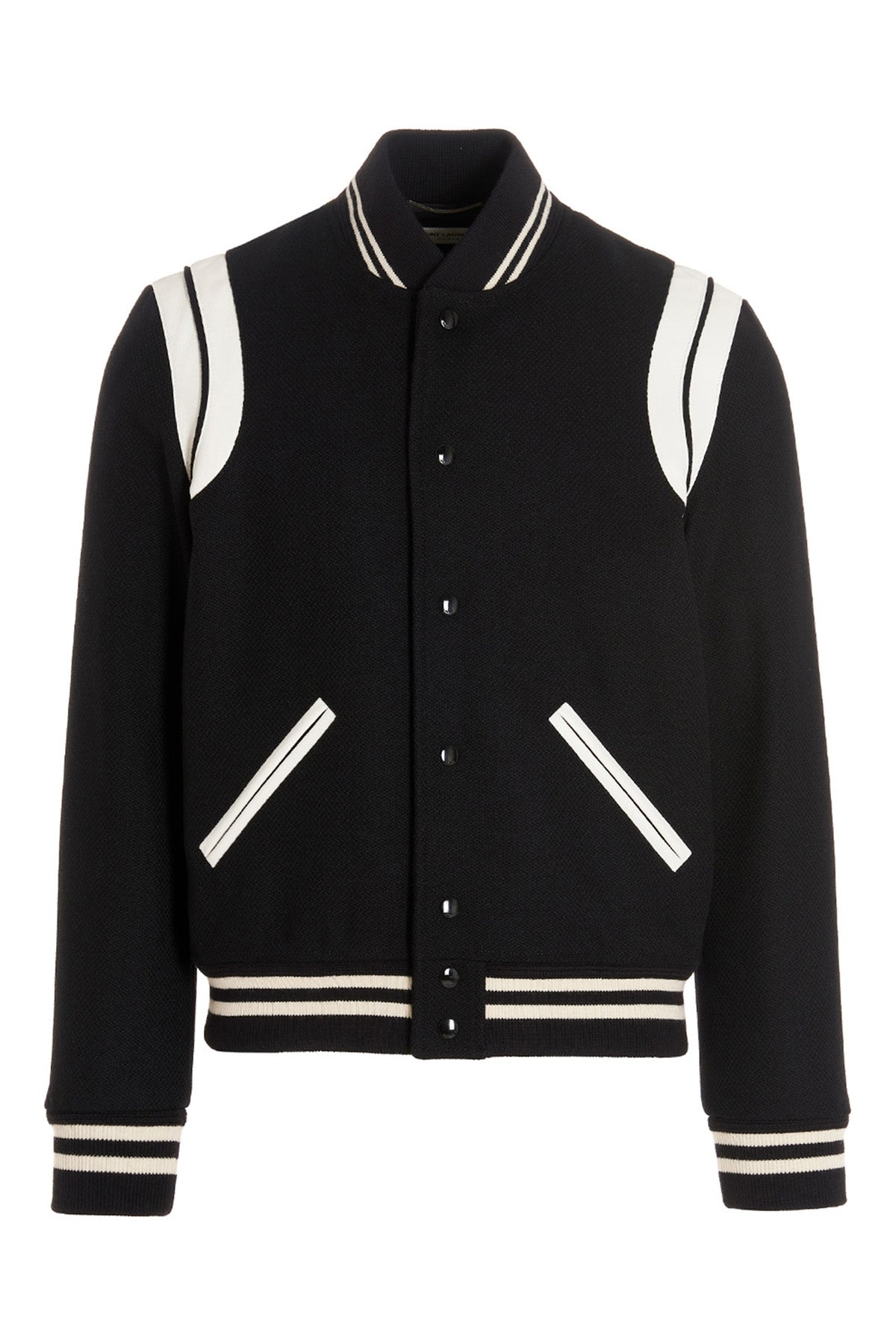 Saint Laurent 'SAINT LAURENT TEDDY' BOMBER JACKET 354718Y180W1070