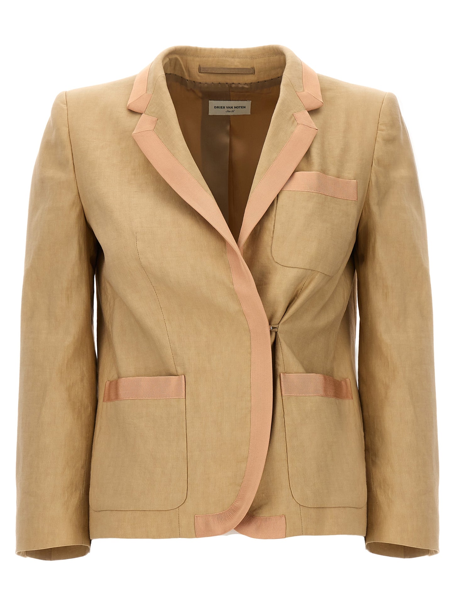 Dries Van Noten 'BESSIE' BLAZER 2410104178373100