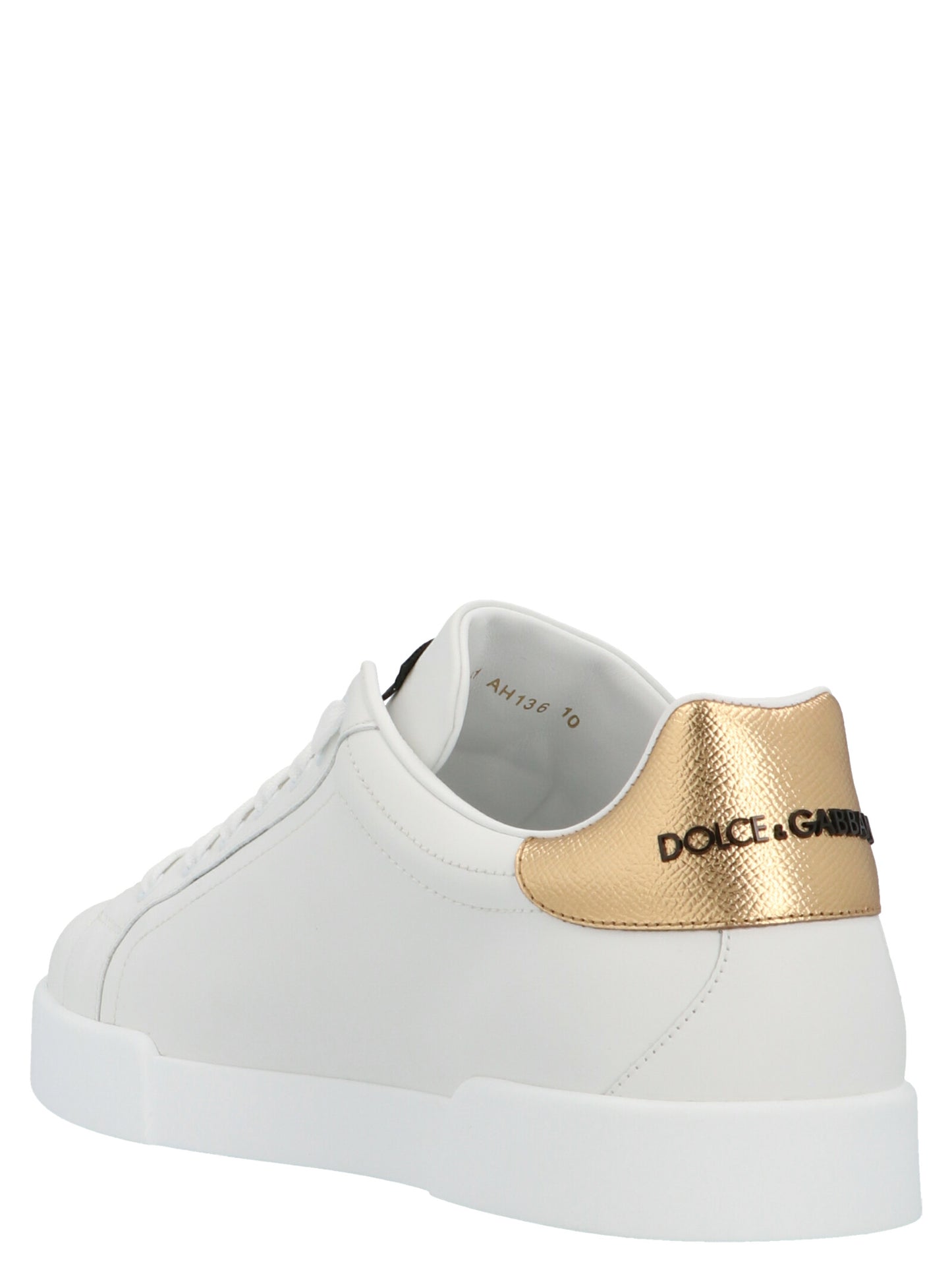 Dolce & Gabbana 'PORTOFINO' SNEAKERS CS1761AH1368I047