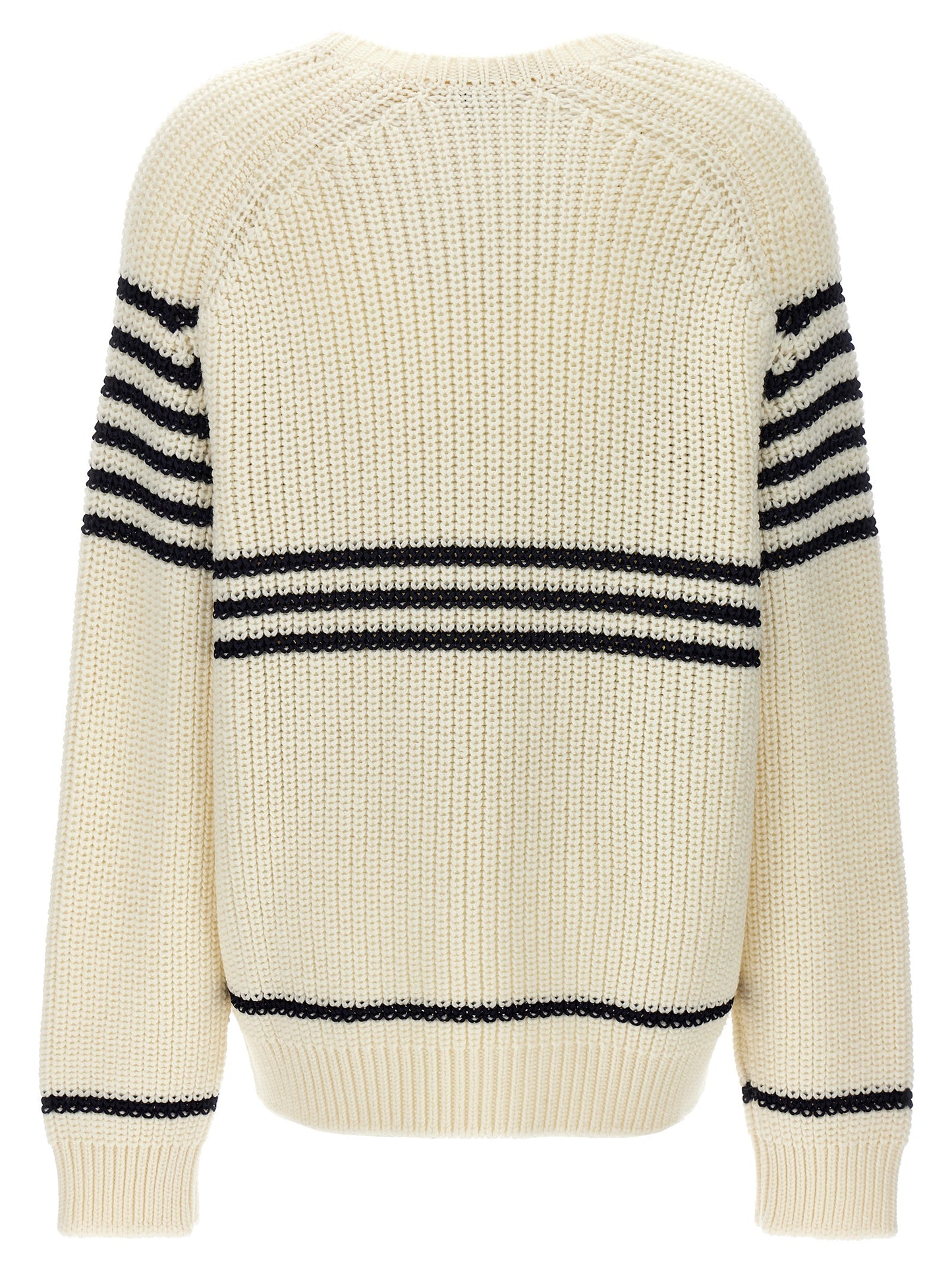 LOEWE STRIPED SWEATER H526Y14KGI2263