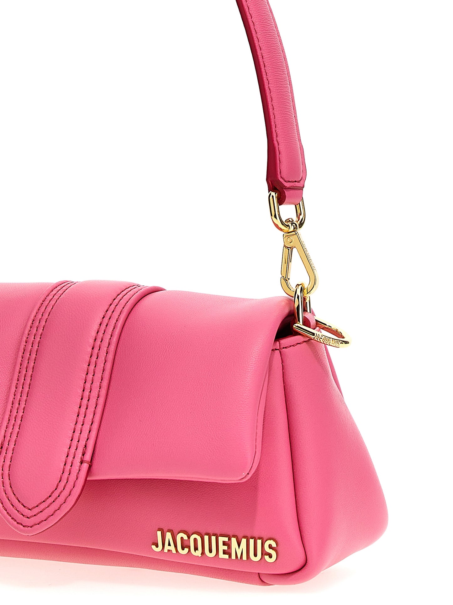 JACQUEMUS 'LE PETIT BAMBIMOU' SHOULDER BAG 23H233BA3353073434