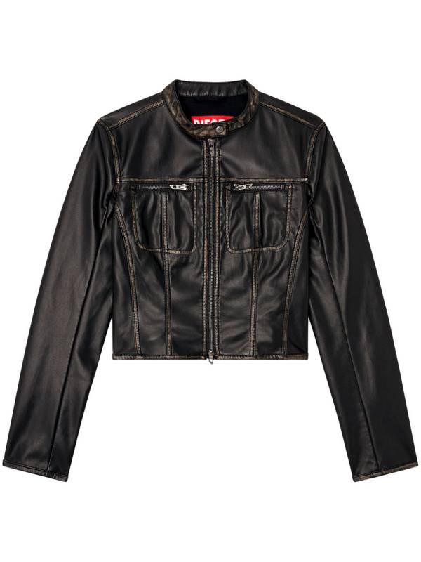 Diesel Jackets Black A166600IKAR900