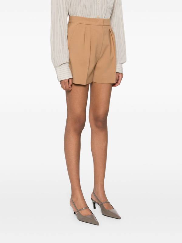 Max Mara Shorts Camel 11141011600010