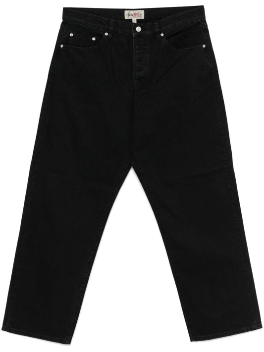 Stussy Jeans Black 116599BLACK