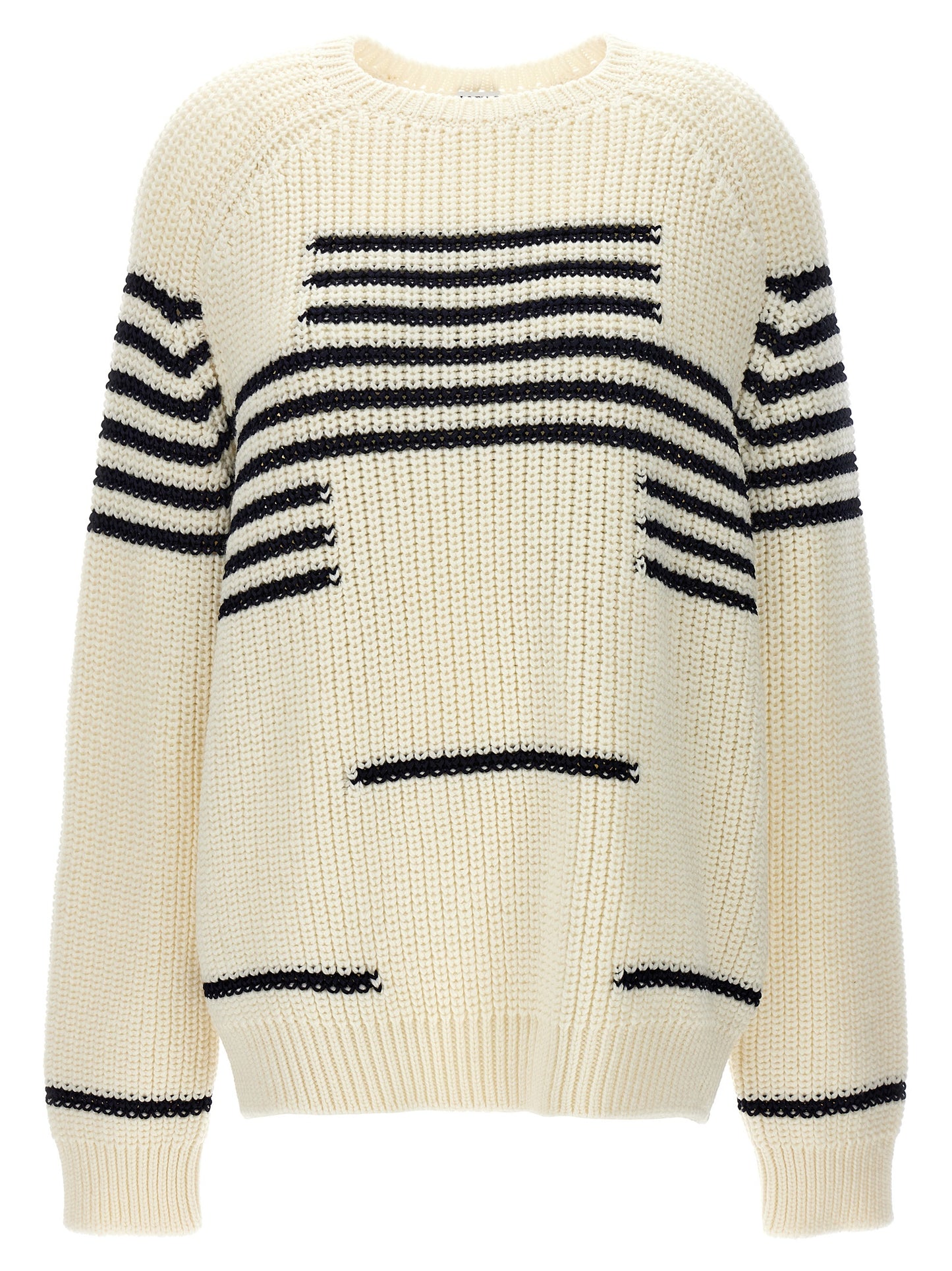 LOEWE STRIPED SWEATER H526Y14KGI2263