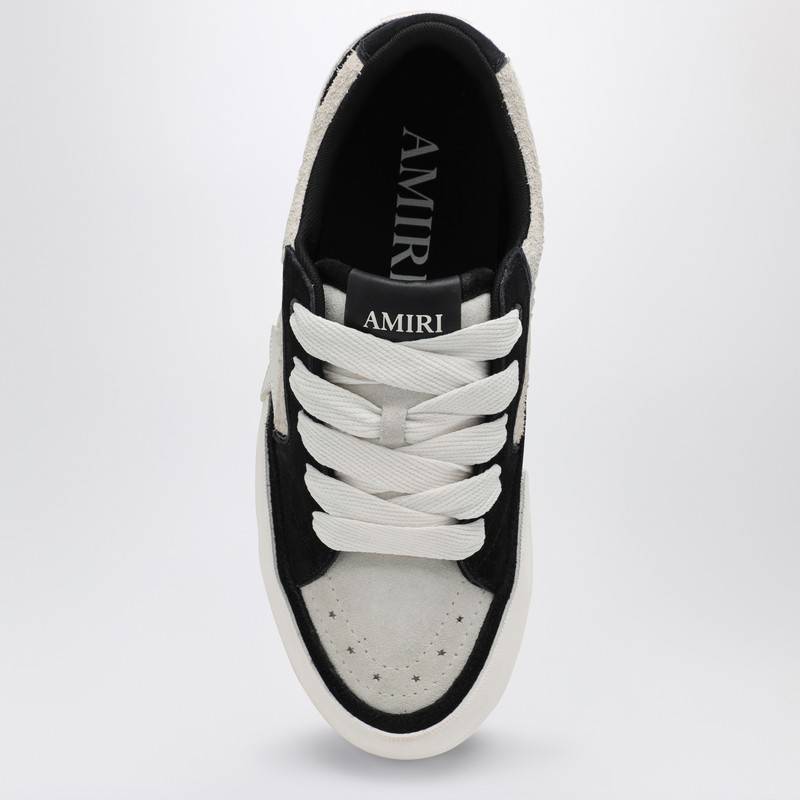 AMIRI Sneaker Sunset Skate Low birch/black AMFOSR1045LEQ_AMIRI-071