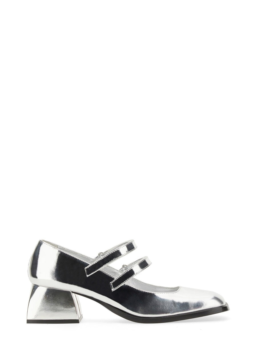 NODALETO SANDAL BULLA BACARA NO11-79-110SILVERSPECCHIO