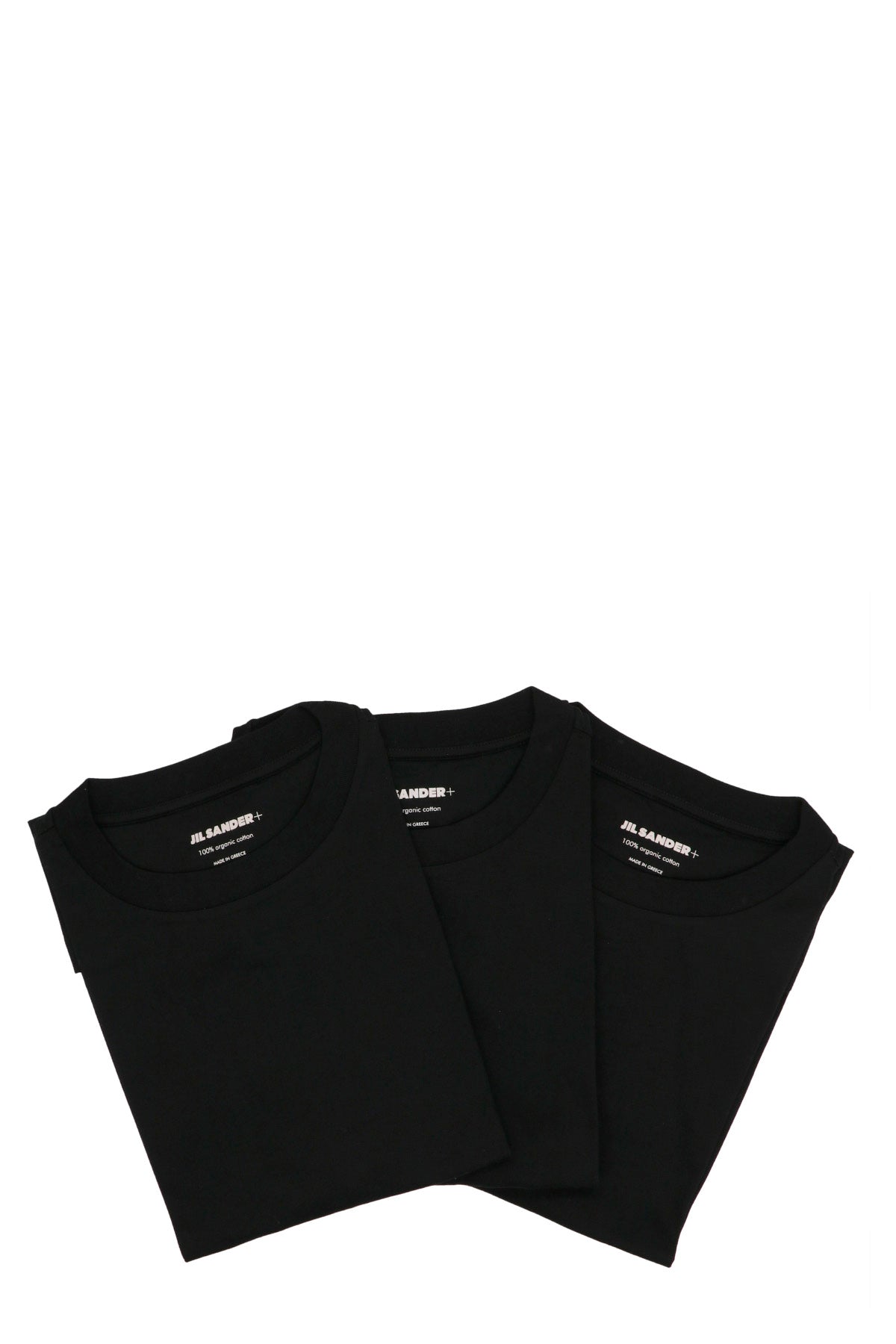 Jil Sander LOGO T-SHIRT PACK OF 3 J47GC0001J45048001