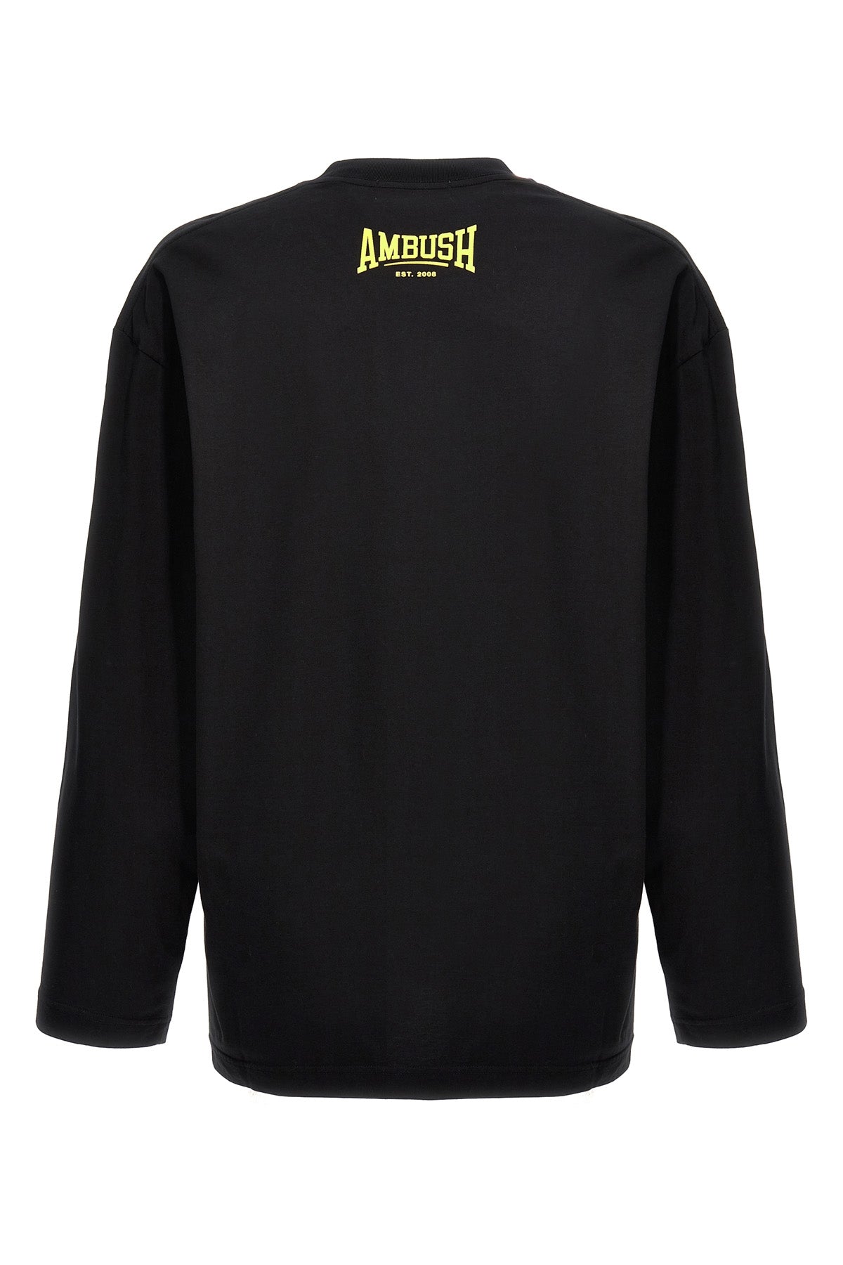 AMBUSH 'SCOLARSHIP' T-SHIRT BMAB002S24JER00110181018