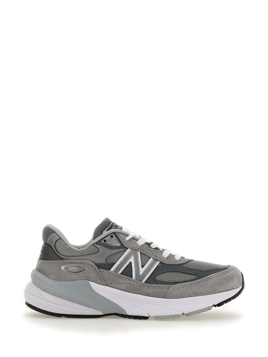 New Balance SNEAKER "MADE IN USA 990V6" W990GL6COOLGREYB