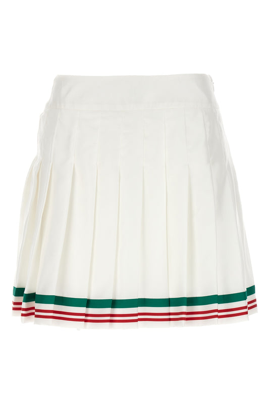 Casablanca 'CASA WAY' SKIRT WF23SK03201CASAWAY