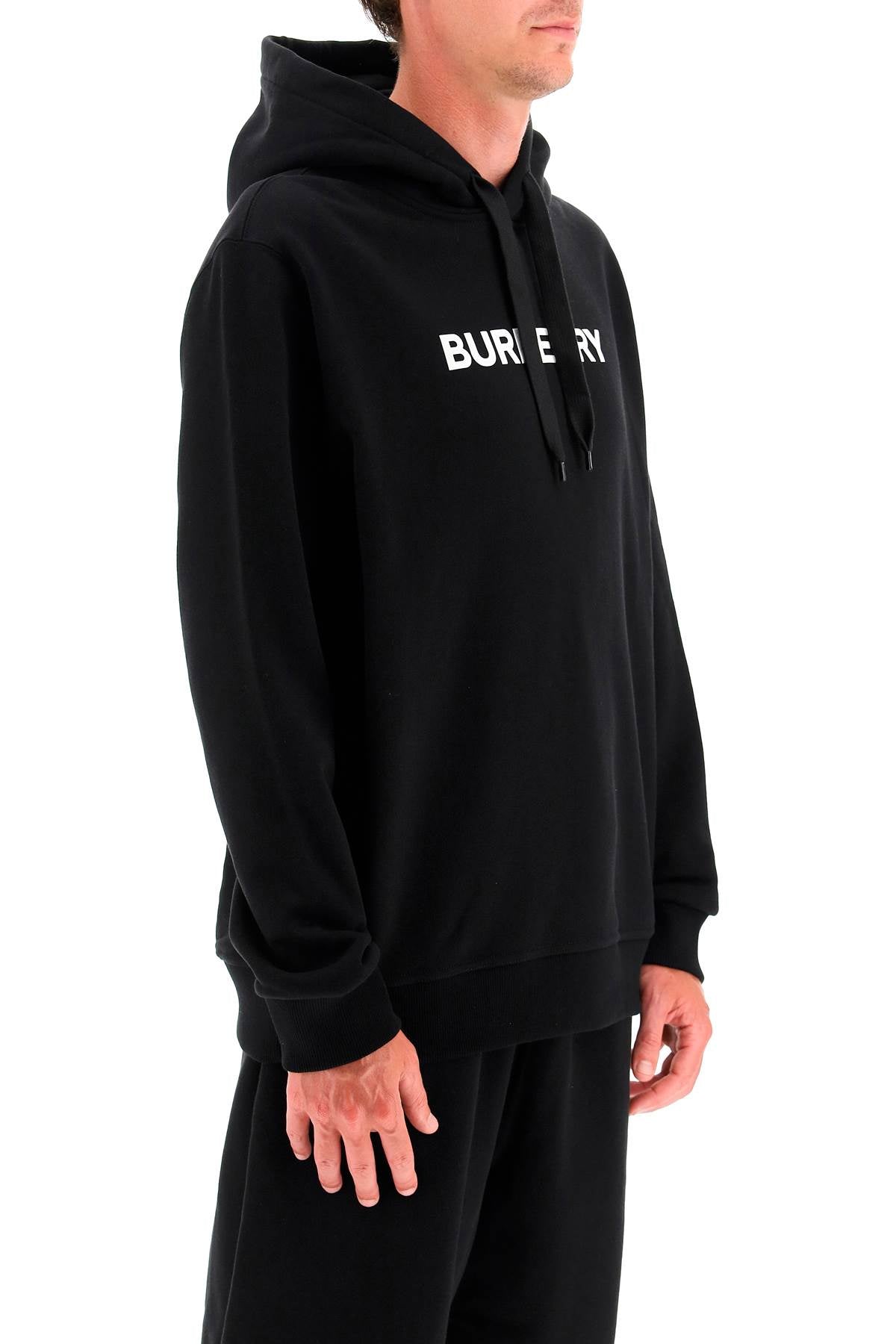 Burberry ansdell hoodie with logo print 8083392A1189