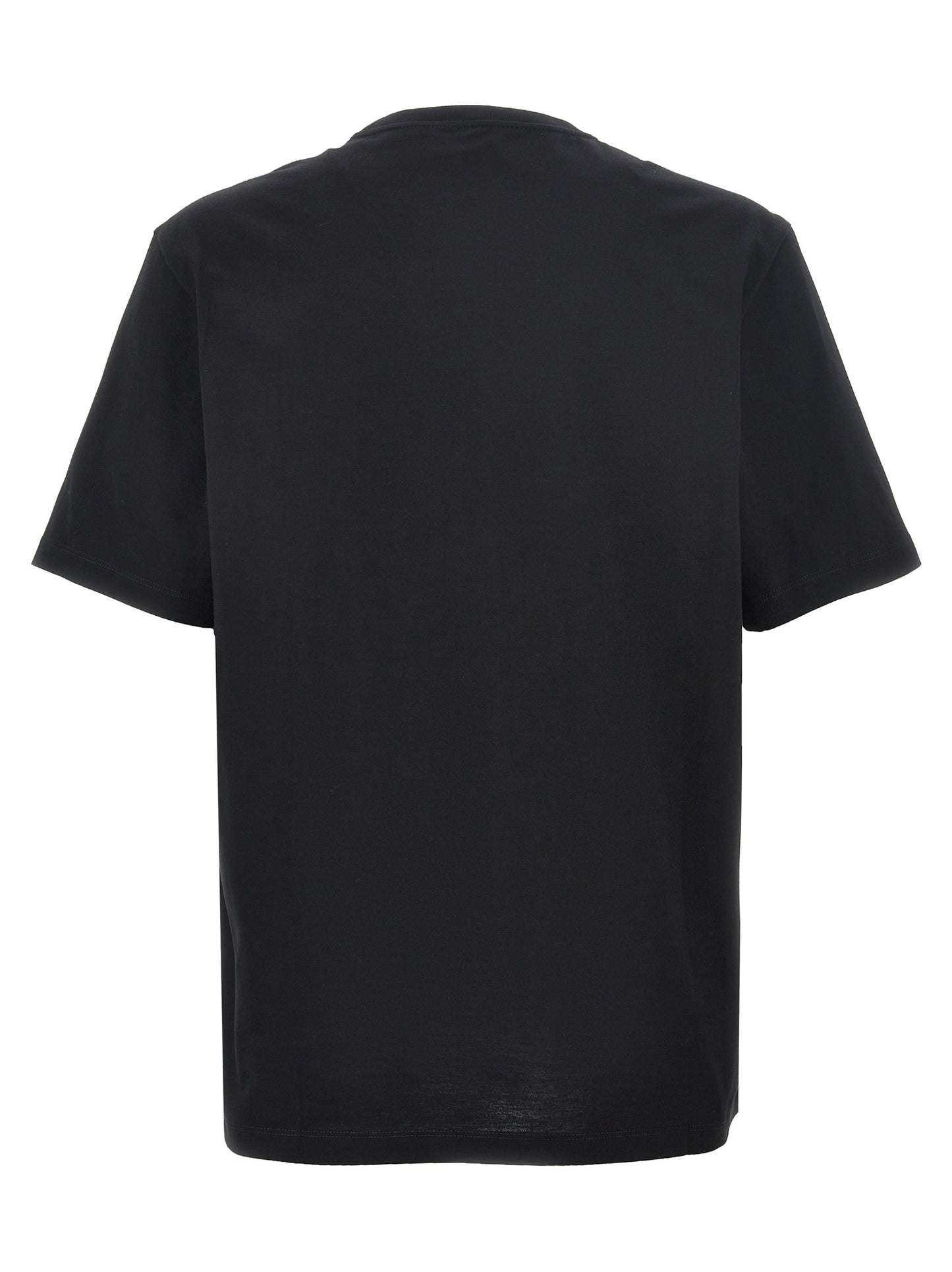 VERSACE T-shirt black 10125451A090281B000