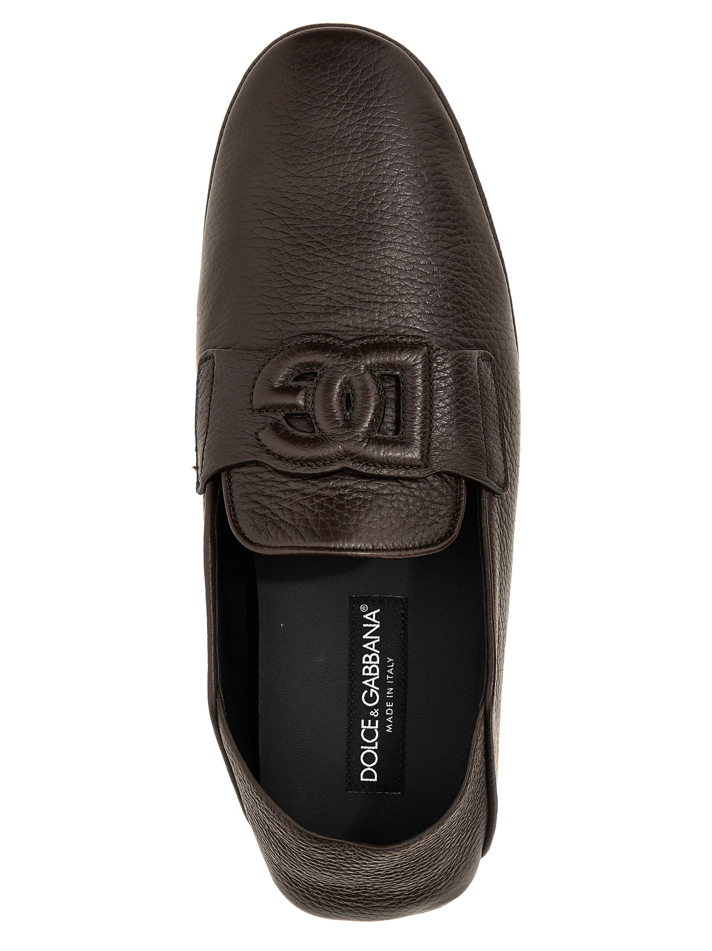 Dolce & Gabbana 'DRIVER' LOAFERS A50583A803480076