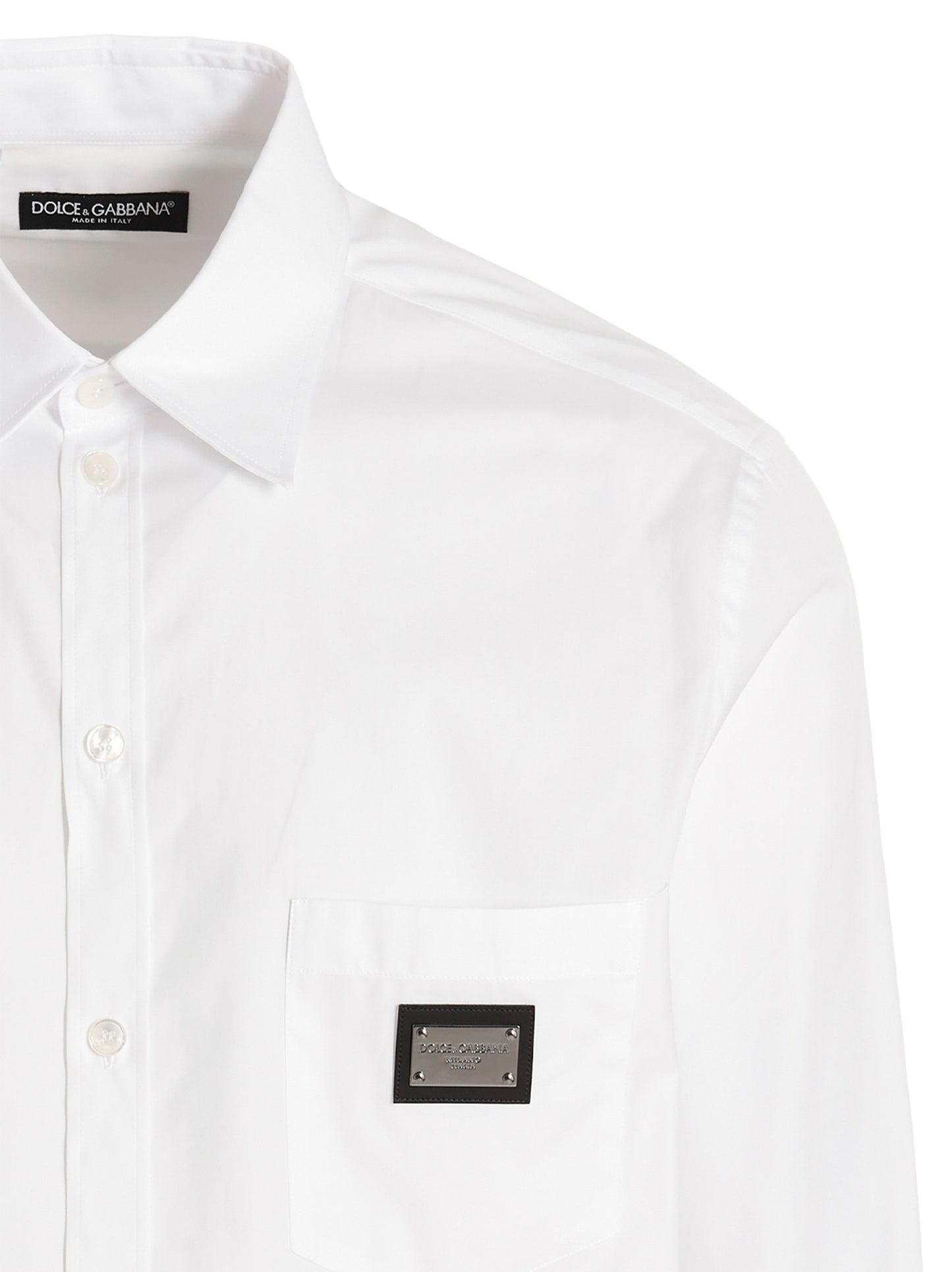 Dolce & Gabbana Shirt white G5JG4TFU5U8W0800