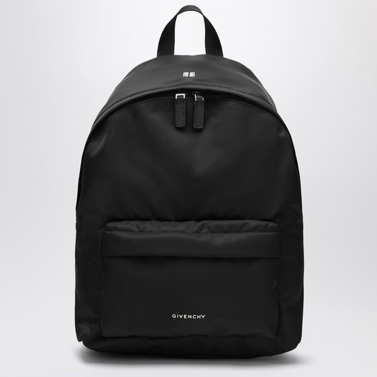 GIVENCHY Essential U black nylon backpack BK508HK17NP_GIV-001