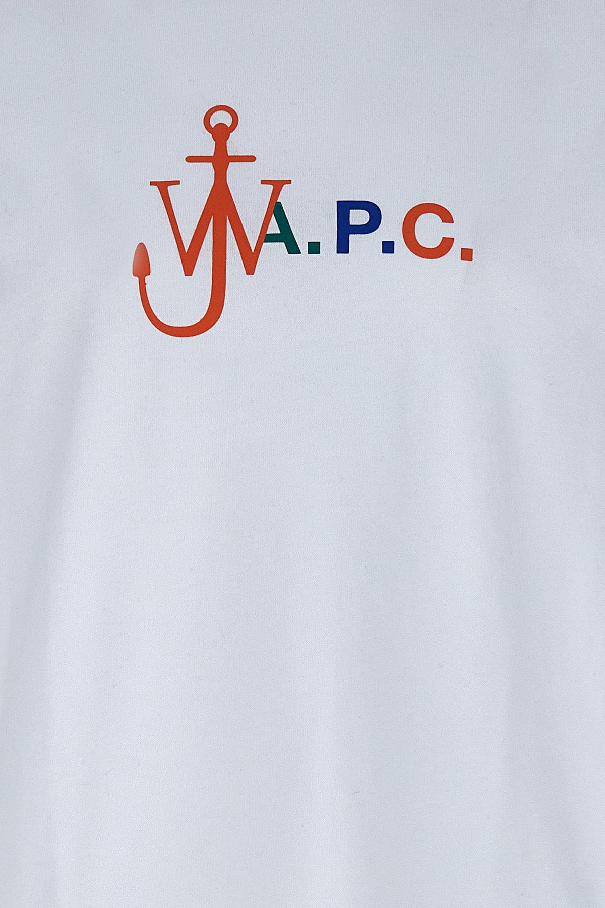 A.P.C. T-SHIRT A.P.C. X JW ANDERSON COGVCM26299AAB