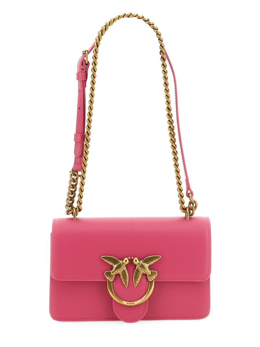 PINKO BAG "LOVE" ONE SIMPLY MINI 100074A0F1N17Q