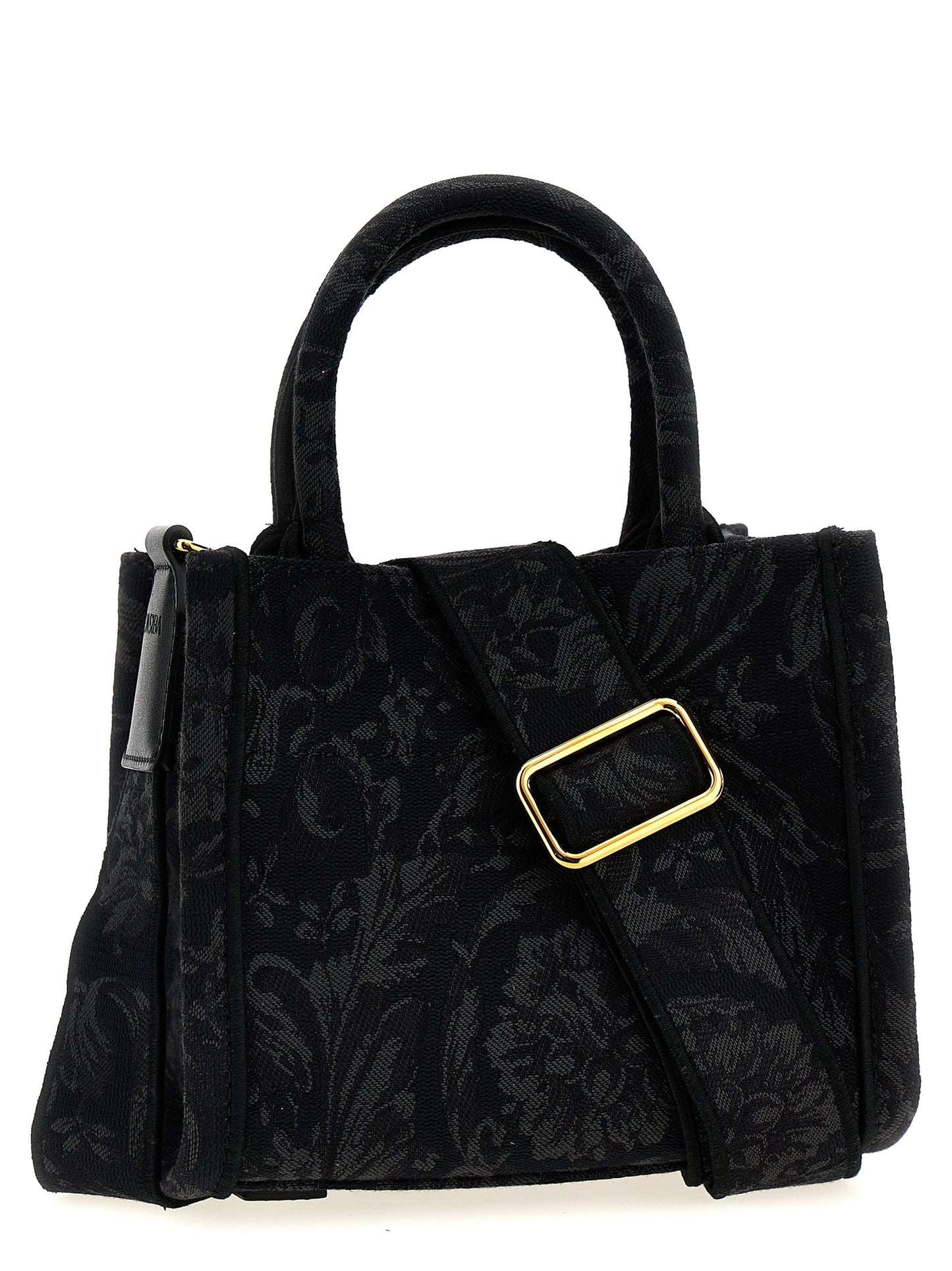 VERSACE 'EXTRA SMALL ATHENA' SHOPPING BAG 10152881A097412BM0V