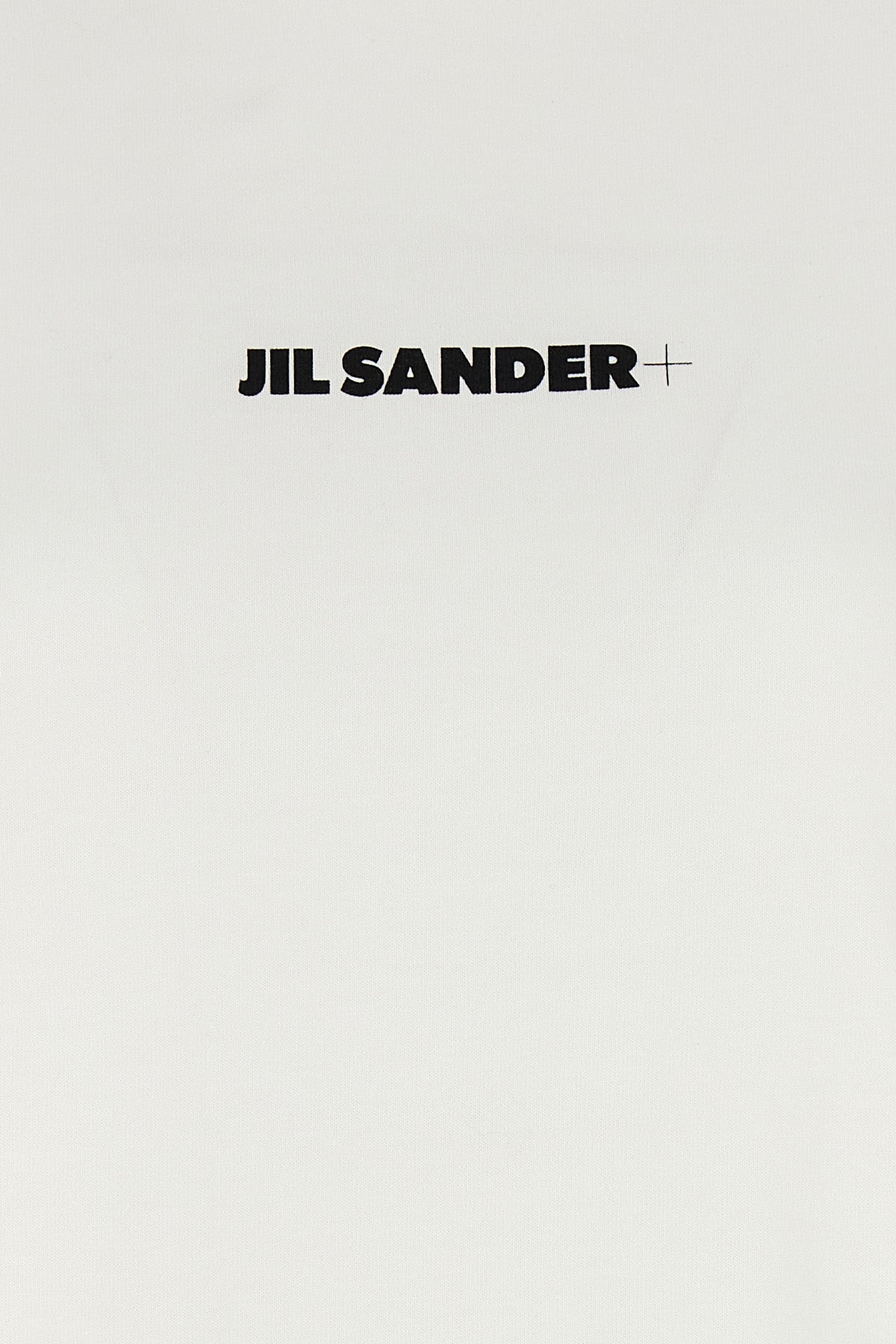 Jil Sander LOGO PRINT T-SHIRT J40GC0118J20103102