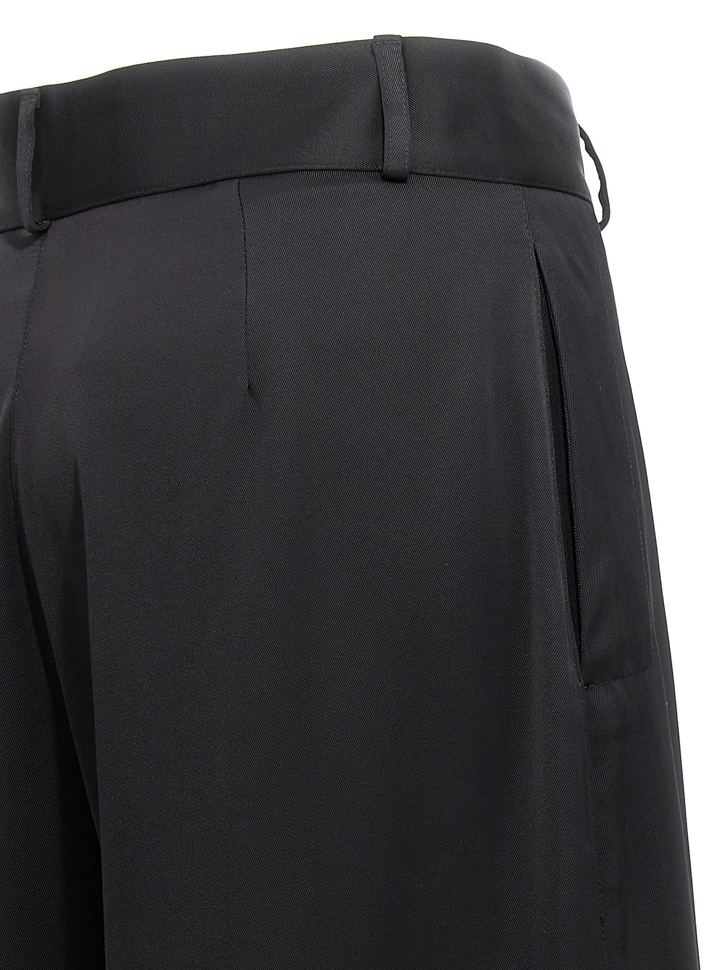 Jil Sander WIDE LEG PANTS J03KA0178J65112001