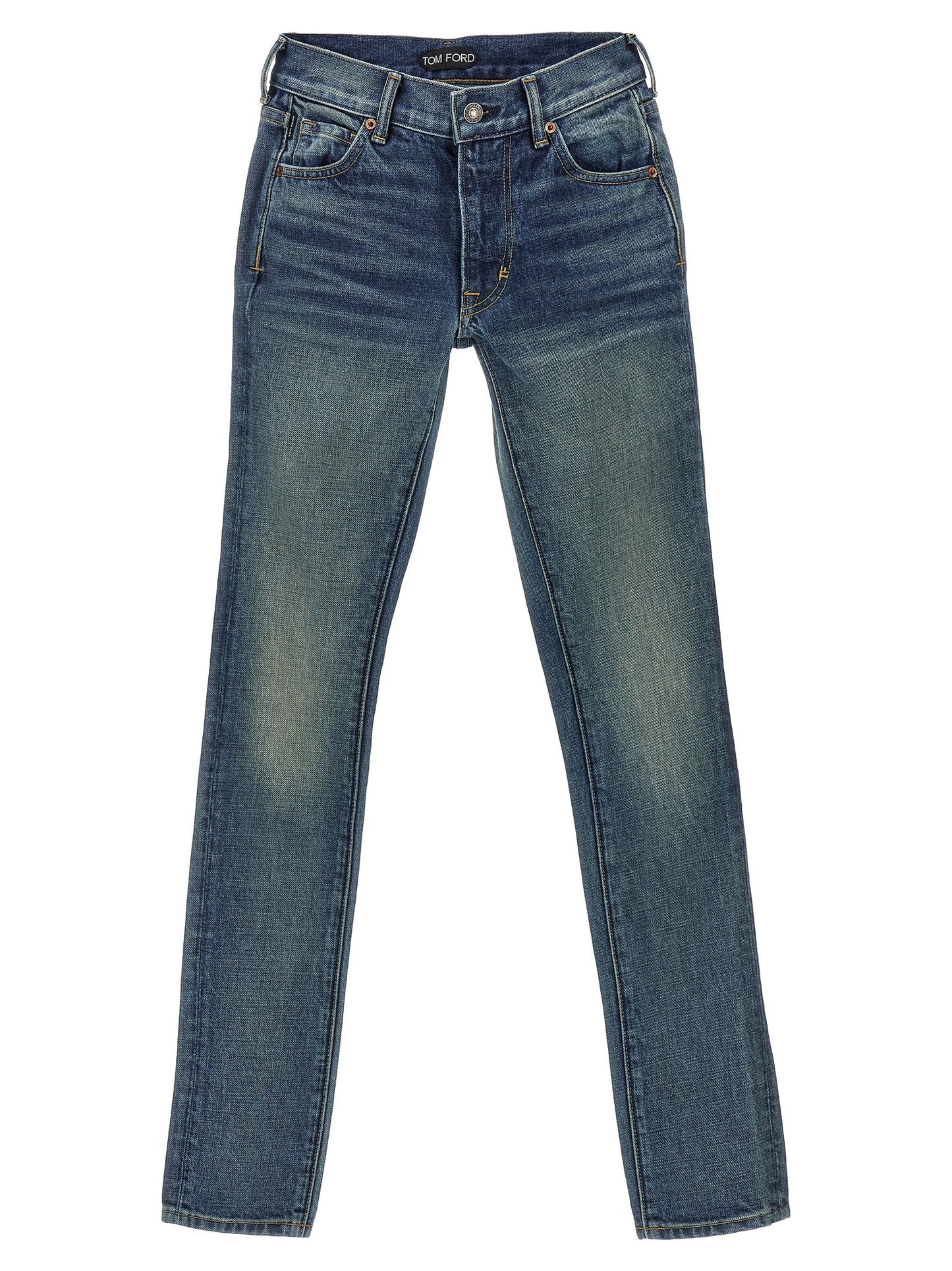 TOM FORD DENIM JEANS PAD113DEX223HB601