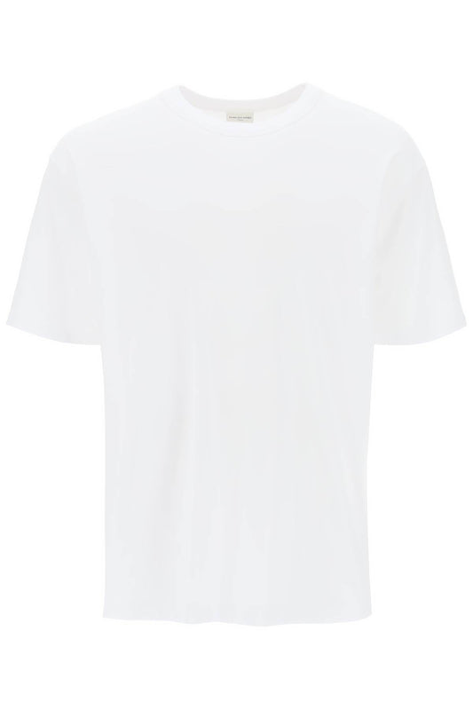 Dries Van Noten herr oversized classic t-shirt HEER8600001