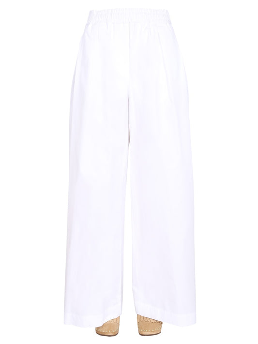 ASPESI WIDE LEG TROUSERS 0105D30785072